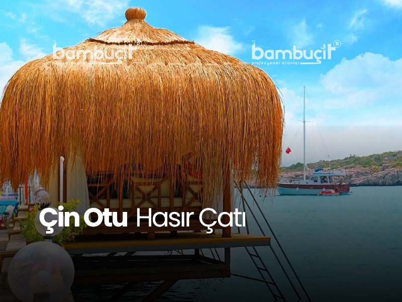 Hasır Çatı Kaplama