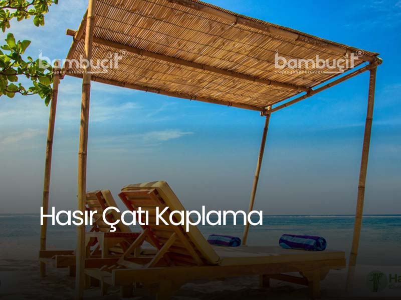 Hasır Çatı Kaplama