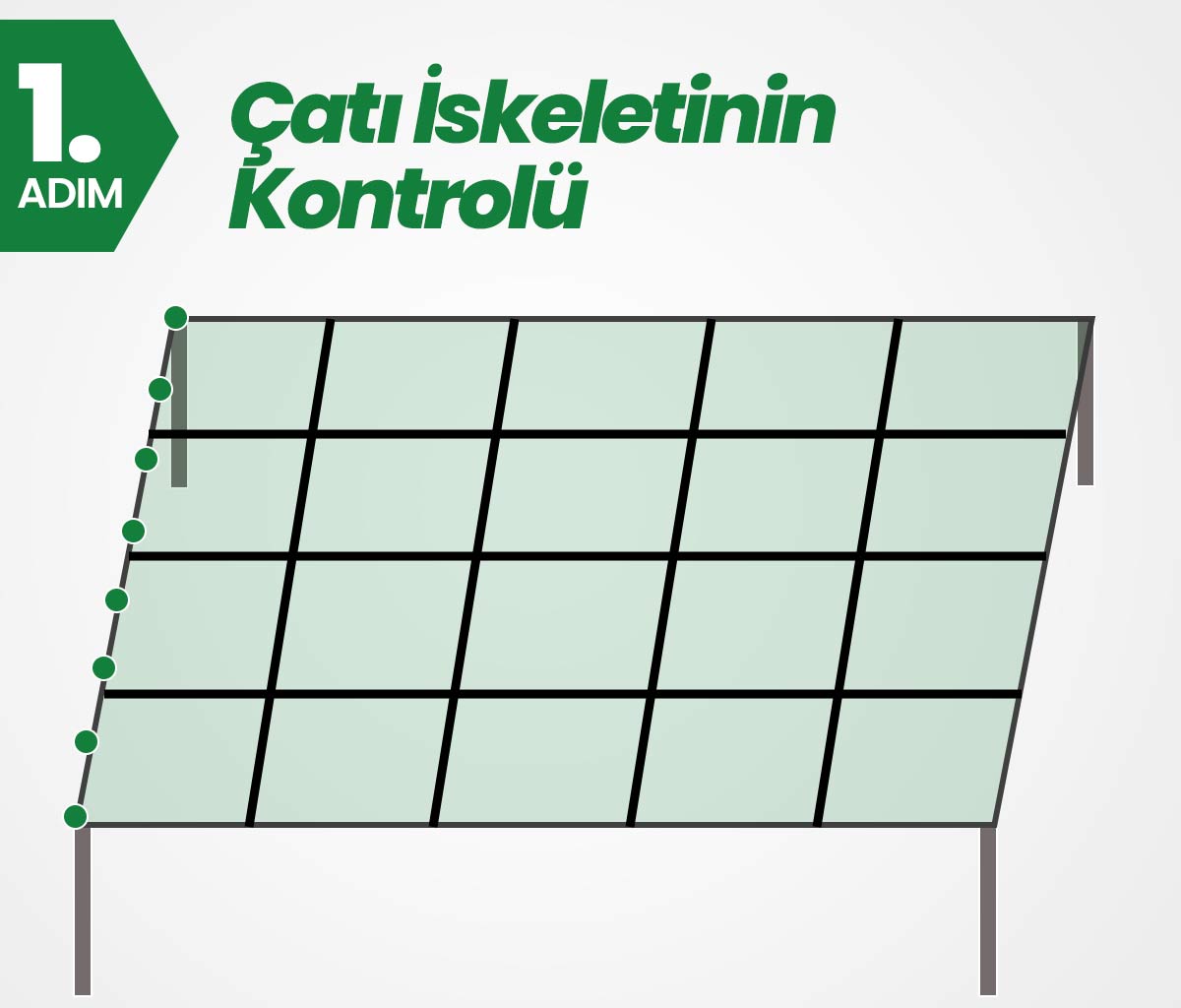 Kargıdan Gölgelik Nasıl Yapılır